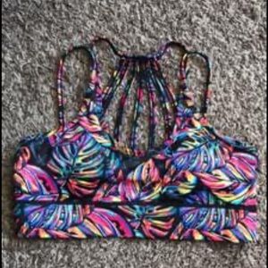 Constantly Varied Gear (CVG) Tropic Like It’s Hot sports bra Medium